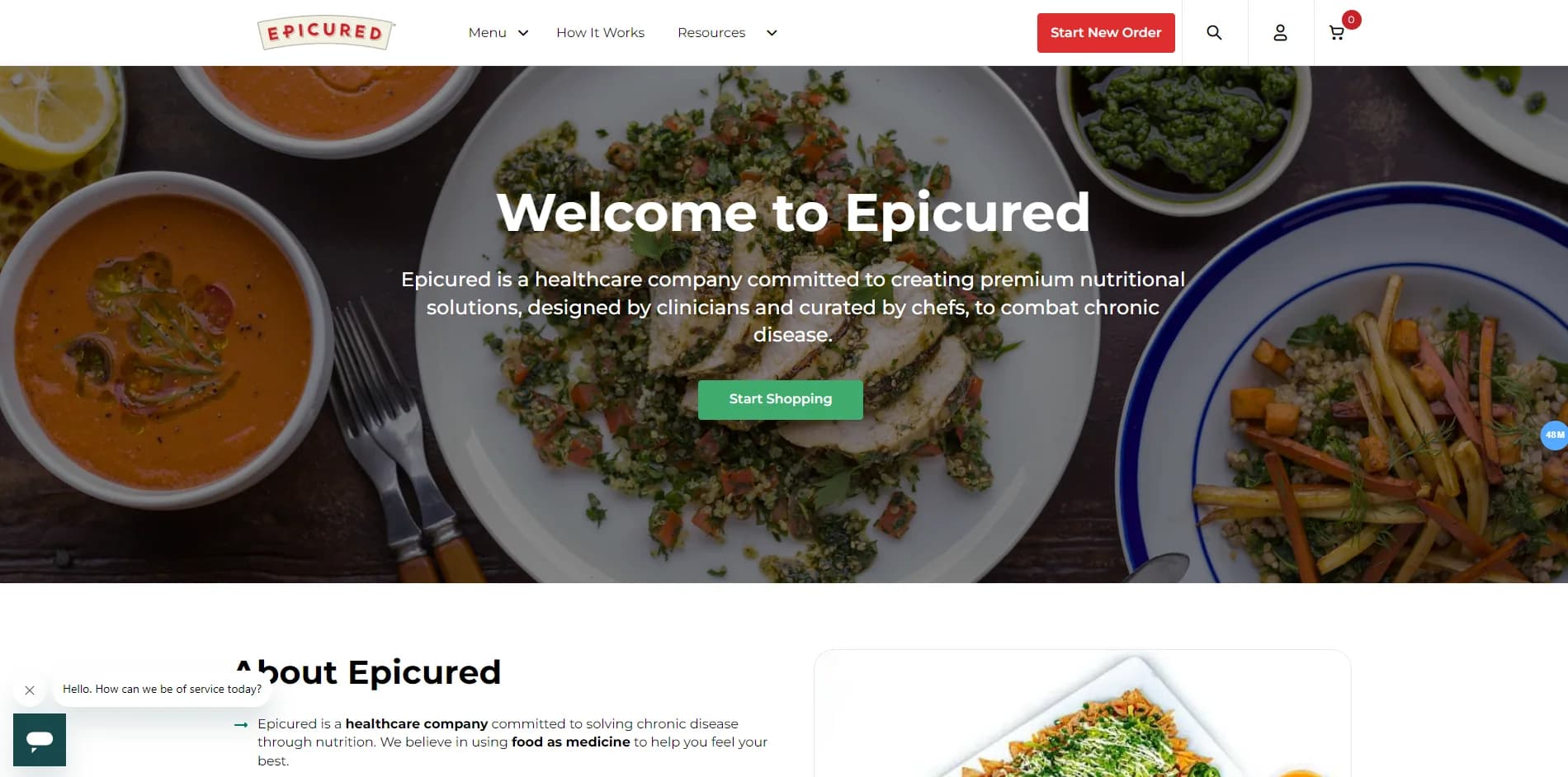 epicured.com