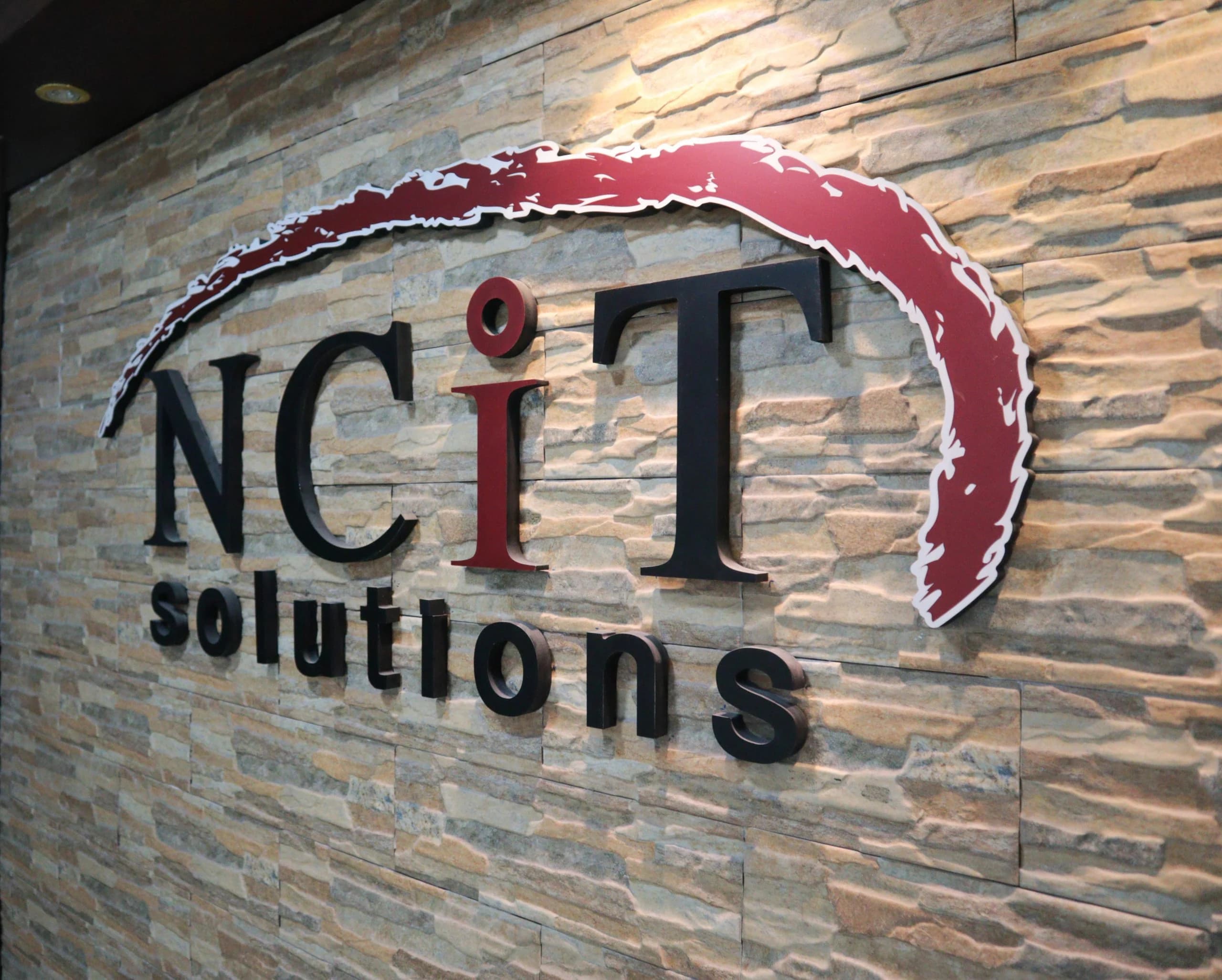 NCIT Solutions office