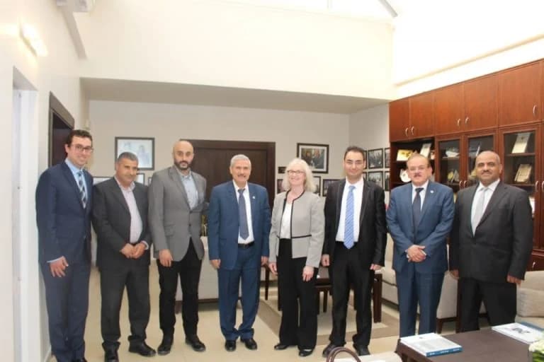 Presentation at PSUT