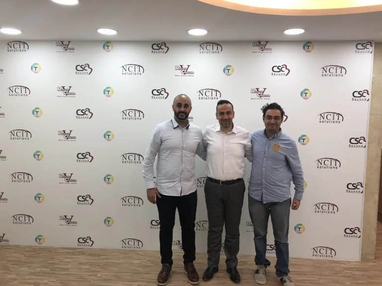 CSC Beyond Contracts with HDS President