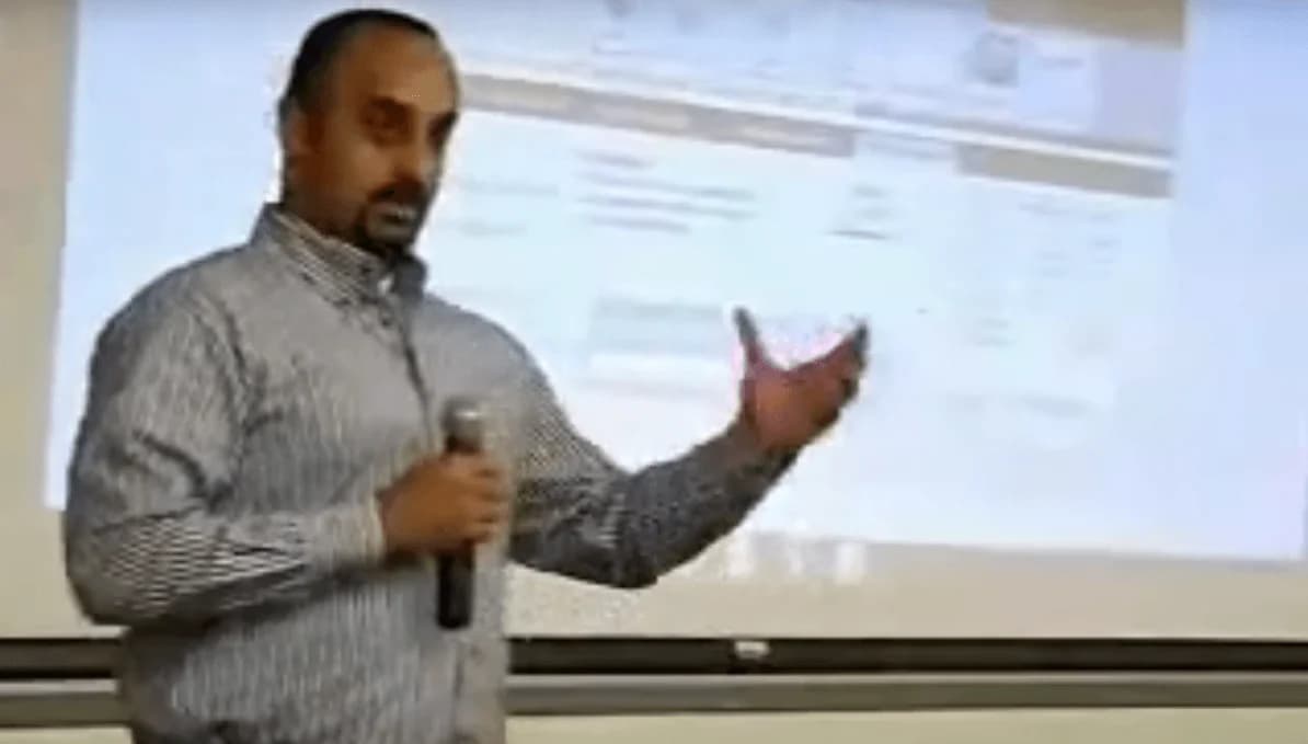Presentation at EEP, NCSU