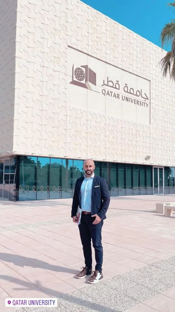 CSC Beyond Meets with the management board of Qatar university