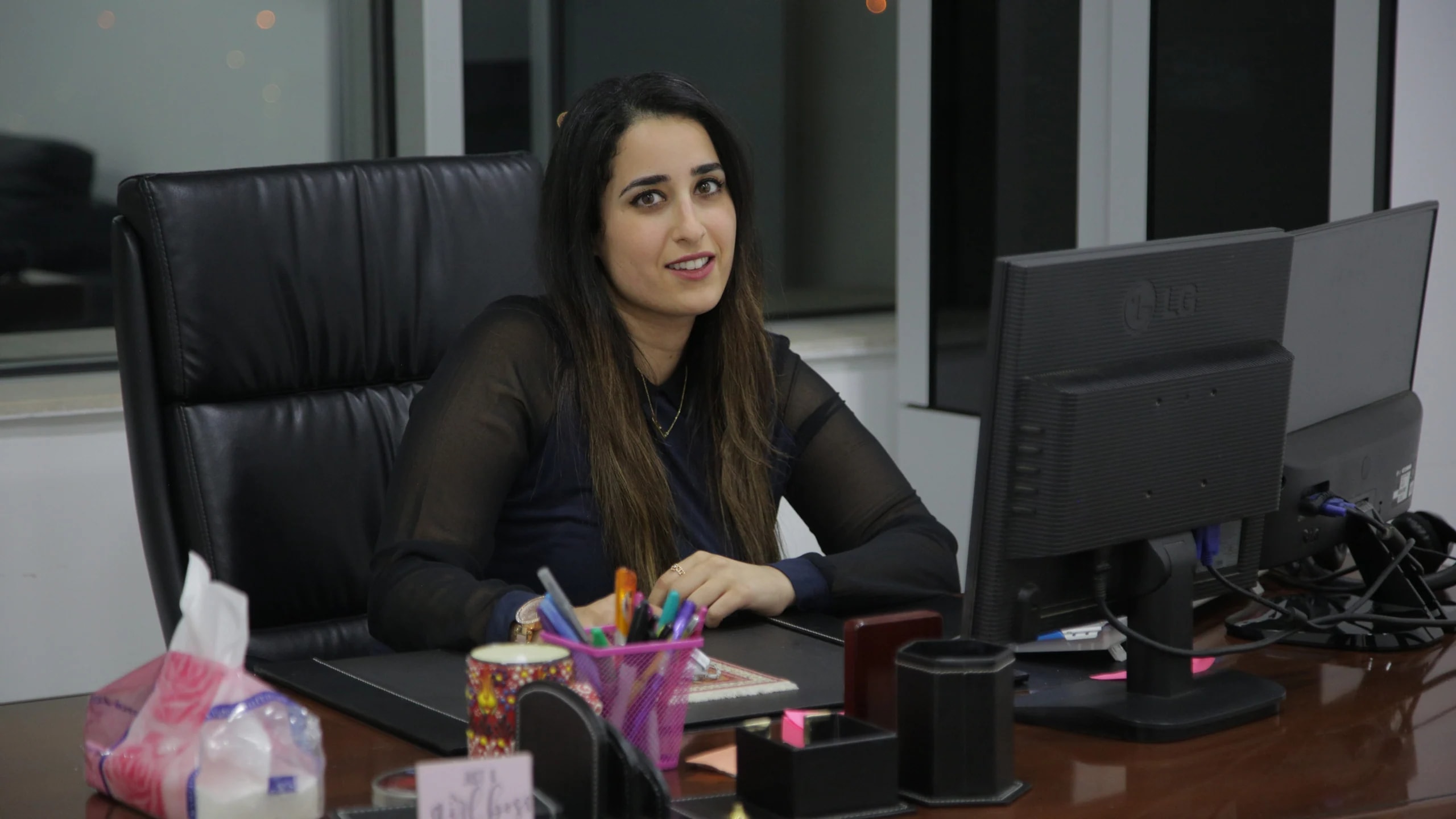 Jasmine Al-Khraisha