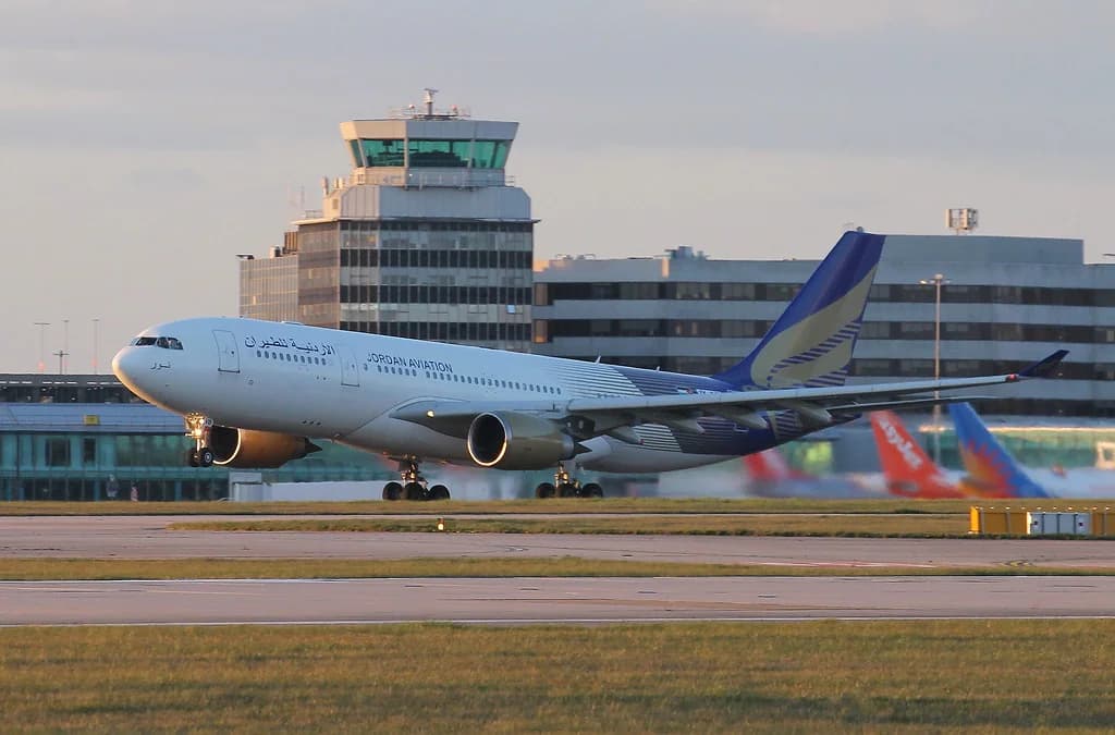 CSC Beyond partners with Jordan Aviation