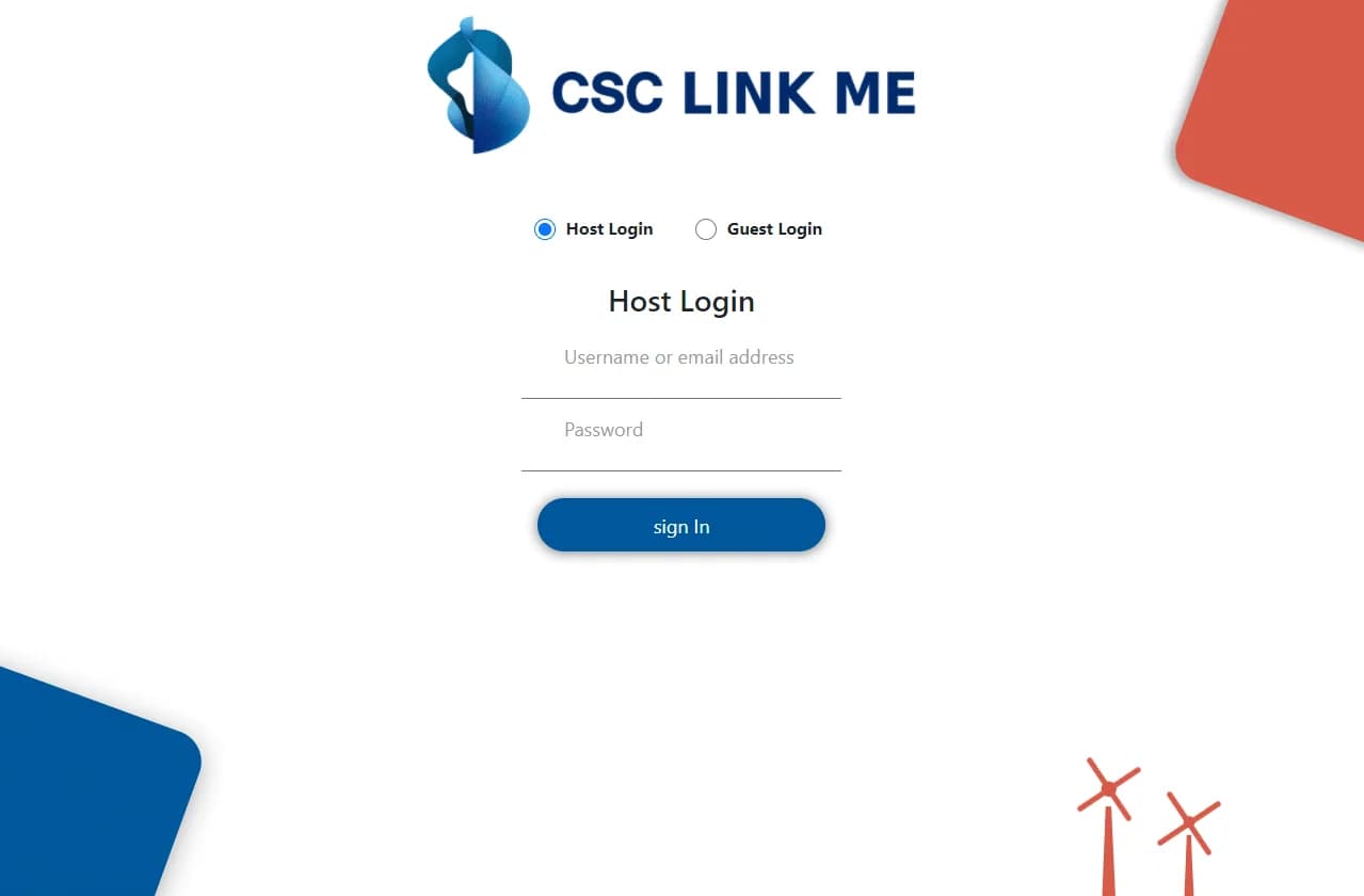 CSC Beyond Launches CSC Link Me. An A.I based meetings tool that will change the way you know virtual meetings