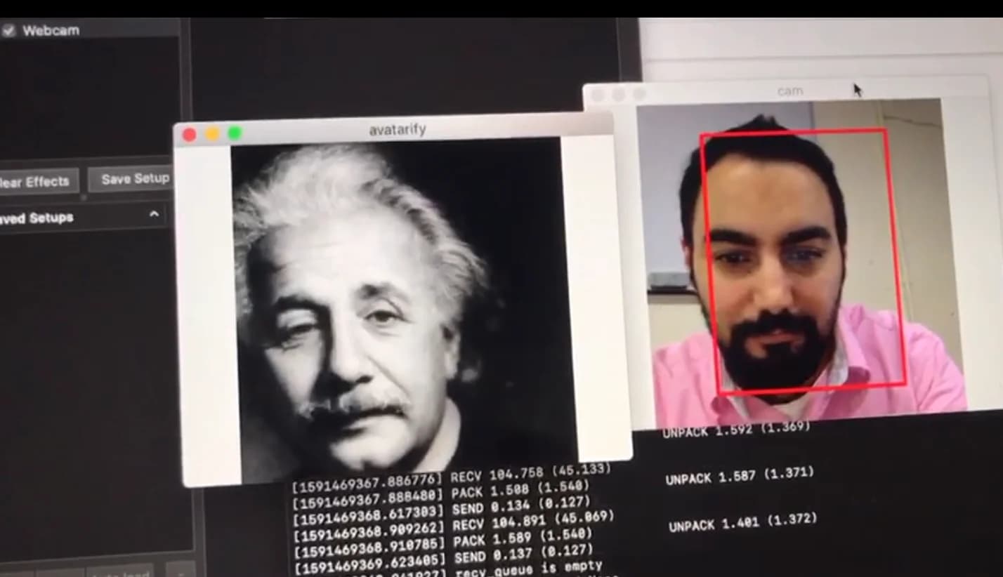 An Upcoming A.I Generation Of Avatar Video Technology