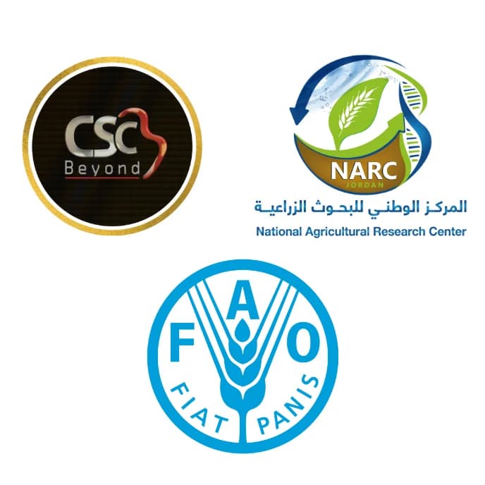 CSC Beyond works with National Agricultural Research Center and Fao