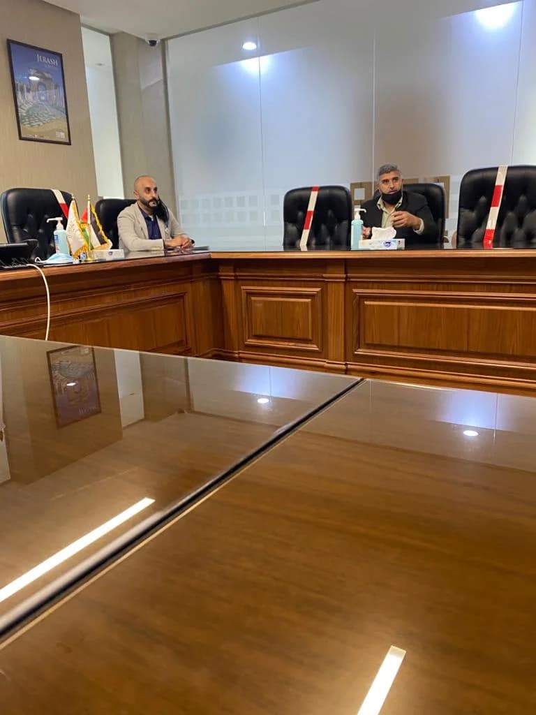 CSC Beyond contracts with Jordan's TCA to develop the security levels of networking and telecom in Jordan