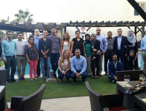 Eid Company Gathering at Bristol Hotel / Amman