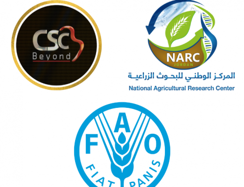 CSC Beyond works with National Agricultural Research Center and Fao
