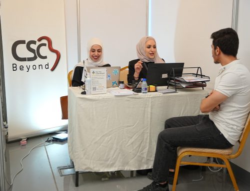 CSC Beyond attends an HR collaboration with Orange Jordan