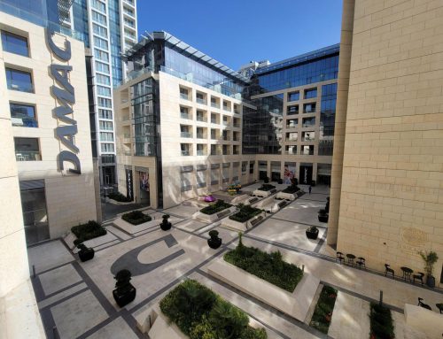 CSC Beyond partners DAMAC Jordan