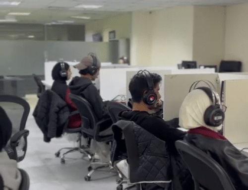 CSC Beyond Expands to New Offices on Abdallah Ghosheh Street